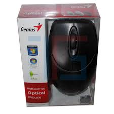 Mouse PS2